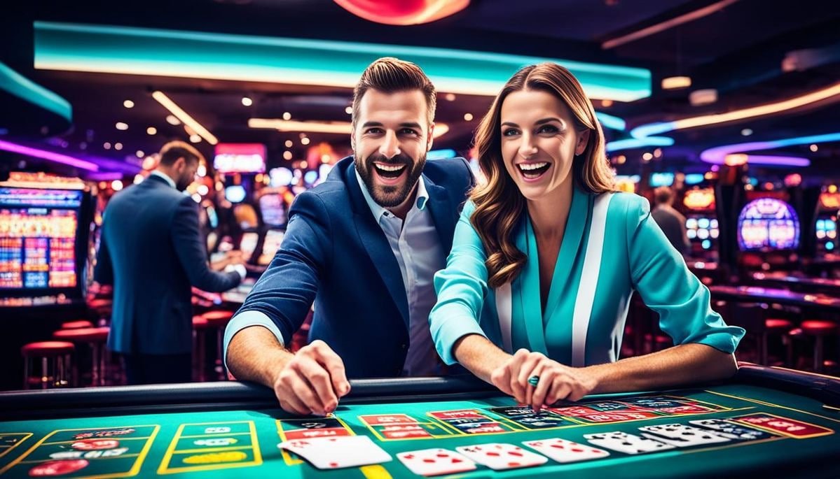 23win99 Live Casino